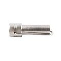 AcserGery CATV-Sicherheitsschild-Greifwerkzeug für RG6-RG59-Koaxial-Koaxialkabelstecker