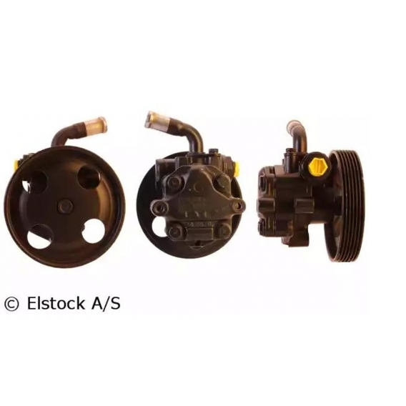 ELSTOCK Hydraulikpumpe Lenkung für MAZDA 2 (DY) für FORD FUSION (JU_)