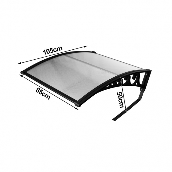 EINFEBEN Maehroboter Garage UV-Schutz Carport Regenschutz Dach fuer Rasenmaeher Roboter Maehroboter Rasenroboter Automower