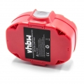 vhbw NiMH Akku 3000mAh (18V) kompatibel mit Elektrowerkzeug Werkzeug Powertools Tools Ersatz für Makita 1823, 1833, 1834, 1835, 