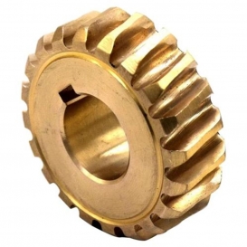 More about 20 Zähne Schneckenrad 917-04861 Passend für Cub Cadet Premium Replacement, ID: 3/4 Zoll 1-7/8\" Od