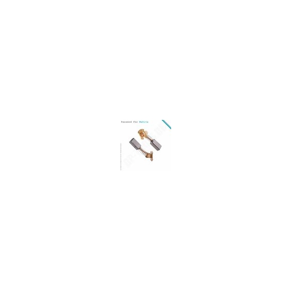 Kohlebürsten für Makita Akku-Bohrschrauber BFL 060 F 4,9x5,9mm (CB-434)