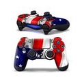 Skin Controller Cases Spiel Silikon Schutzhš¹lle fš¹r PS4 ＃ 278