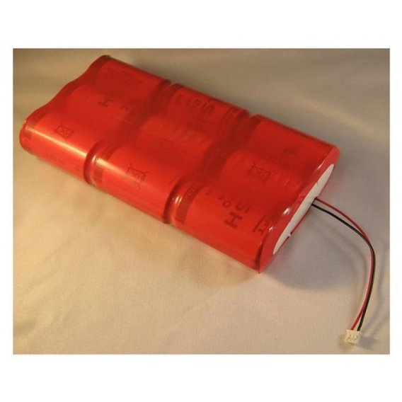 Batteriepack - 9LS33600 - 3,6 Volt 117000mAh Li-SOCl2 - mit Ableiter ca. 10cm