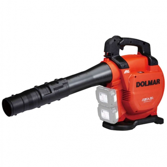 DOLMAR/Makita® Akku-Laubbläser/Sauger 2 x18 V ohne Akku ohne Ladegerät AG3751ZV