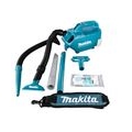 Makita® Akku-Fahrzeug-Staubsauger 18 V 54 mbar 0,5 l - DCL184Z