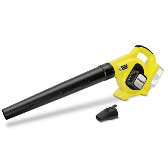 Kärcher LBL 4 - Handheld blower - 250 km/h - Schwarz - Gelb - Blasen - 330 m³/h - 36 V