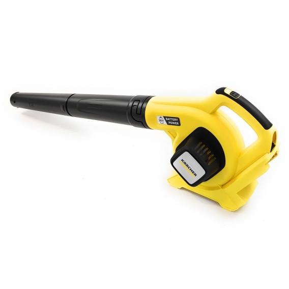 Kärcher LBL 4 - Handheld blower - 250 km/h - Schwarz - Gelb - Blasen - 330 m³/h - 36 V