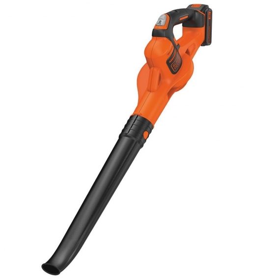 Black&Decker GWC1820PC Akku Luftbesen Laubbläser Blasgerät POWERCOMMAND 18V 2Ah