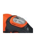 Black&Decker GWC1820PC Akku Luftbesen Laubbläser Blasgerät POWERCOMMAND 18V 2Ah