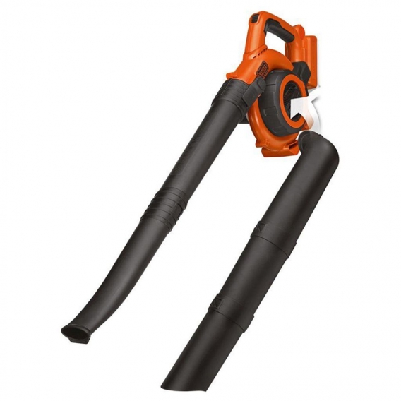 Black & Decker GWC3600LB - 218 km/h - Schwarz - Gelb - Blasen/saugen - Elektro - 95 dB - 3,4 m³/h