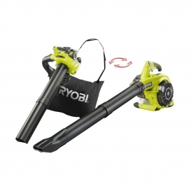 More about Ryobi RBV26B 26 cm³ PoWR LT2™ Benzin-Laubsauger