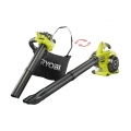 Ryobi RBV26B 26 cm³ PoWR LT2™ Benzin-Laubsauger