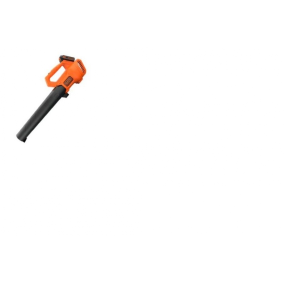 Black & Decker BCBL200L - Handheld blower - 18 W - 145 km/h - Schwarz - Orange - Blasen - 81,5 dB