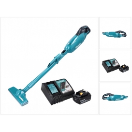 More about Makita DCL 280 FRG1 Akku Staubsauger 18 V Brushless + 1x Akku 6,0 Ah + Ladegerät