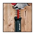 Einhell Elektro-Heckenschere GE-EH 7067, Leistung 700 Watt, Schnittlänge 670 mm, 3403340