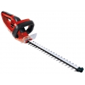 Einhell Elektro-Heckenschere GC-EH 4550, Leistung 450 Watt, Schwertlänge 56 cm, Schnittlänge 50 cm, Metallgetriebe, Kabelzugentl