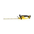 DeWALT Akku-Heckenschere DCMHT563N-XJ, Strauchschere, Heckentrimmer, Robustes Gehäuse, Ergonomisch, bis zu 25 mm Aststärke - 18 