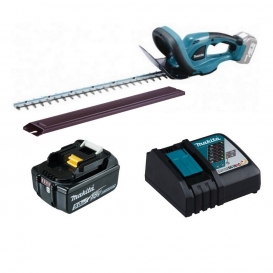 More about Makita Akku-Heckenschere DUH523Z 18V + Akku BL1850B 5,0 Ah + Ladegerät DC18RC