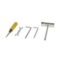 Varan Motors - TT-HT230B BENZIN HECKENSCHERE HECKENTRIMMER MOTOR GARTENSCHEREDREHBARER GRIFF 25,5CC 1,5PS