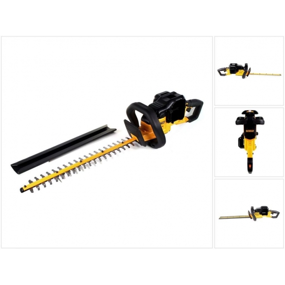 DeWalt DCM 583 N Akku Heckenschere 36 V Pro Landscaping Solo - kein Akku, kein Ladegerät