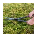 KREATOR Heckenschere Typ Hedge Gartenschere Buchsbaumschere 57,5 cm - Kohlenstoffstahl Power