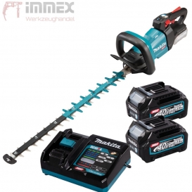 More about Makita Akku-Heckenschere 40V XGT UH004GD201 60cm