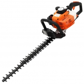 More about Benzin-Heckenschere Heim,Garten,Rasen,Garten,Gartenmaschinen,Elektro-Heckenscheren Orange und Schwarz 722 mm