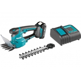 More about Akku Grasschere Makita DUM111SYX 18V (1x1,5 Ah) Grasschneider Heckenschere