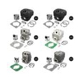 Chainsaw Cylinder Piston Kit Heckenschere Zylinder Pestizid Sprayer Zylinder Bodenbohrer Zylinderbaugruppe Garten Pflanzwerkzeug