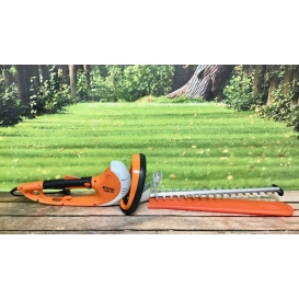 More about STIHL HSE 61 Elektro Heckenschere 50 cm, 500W