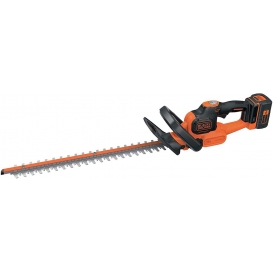 More about BLACK+DECKER GTC365525PC Akku-Heckenschere 55cm 36V 2,5Ah Powercommand