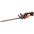 BLACK+DECKER GTC365525PC Akku-Heckenschere 55cm 36V 2,5Ah Powercommand