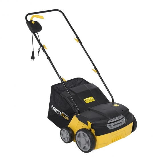 Powerplus POWXG7513, 1400 W, 32 cm, -10 mm, 40 l, 5 mm, 20 cm