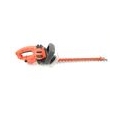 BLACK+DECKER Heckenschere BEHTS301 ,orange/schwarz, 500 Watt