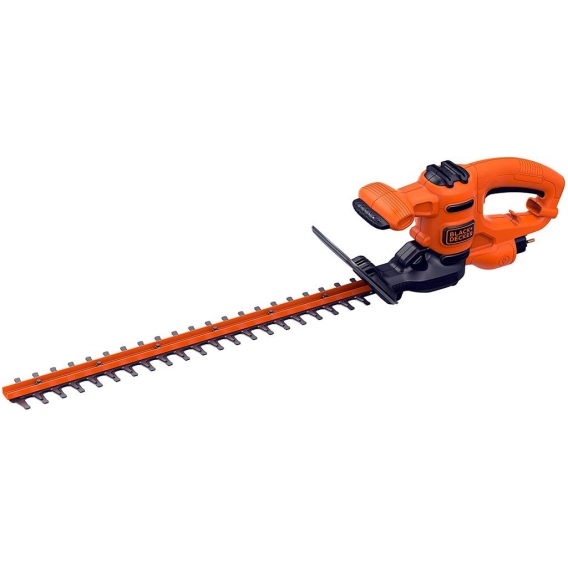 Black & Decker B&D Heckenschere BEHT251-QS