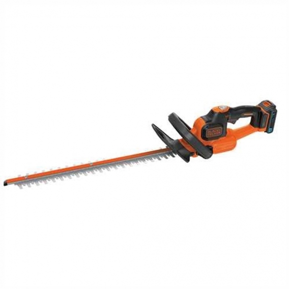 Black & Decker GTC18502PST Akku-Heckenschere,18V,Li-Ion