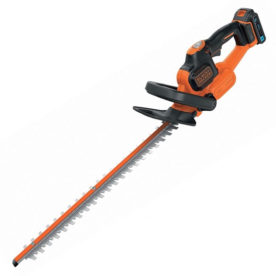 Black & Decker GTC18502PST Akku-Heckenschere,18V,Li-Ion