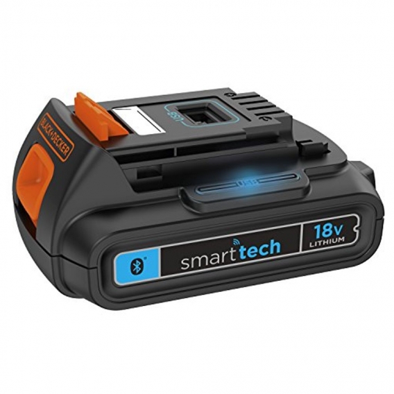 Black & Decker BL1518ST-XJ Ersatzakku 18V Li-Ion,1,5 Ah