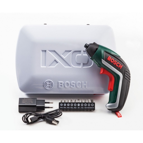 Bosch IXO V Basic Akkuschrauber LI-ION 3,6V 1,5Ah