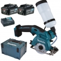 Makita CC301DSMJ Akku-Fliesen- u. Glasschneider