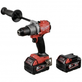 More about Milwaukee FUEL M18FPD2-502X Akku-Schlagbohrschrauber