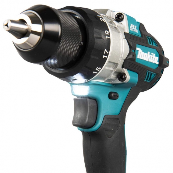 Makita® Akku-Bohrschrauber 18 V 130 Nm 0 - 2.100 min-1 - DDF486Z