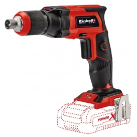 More about Einhell Power X-Change Akku-Trockenbauschrauber TE-DY 18 Li-Solo