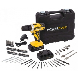 More about Powerplus POWX00820, 1400 RPM, 1 cm, 2,5 cm, 35 Nm, 400 RPM, 1400 RPM