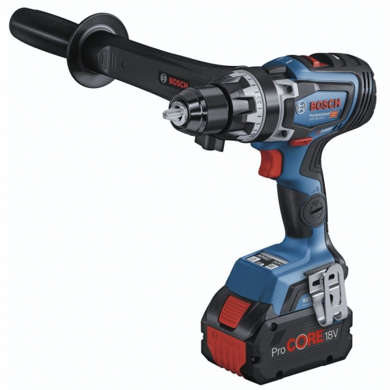 Bosch GSR 18V-150 C Professional Akku-Bohrschrauber