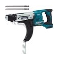 Makita® Akku-Magazinschrauber 18 V 25-55 mm 4.000 min-1 - DFR550Z