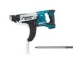 Makita® Akku-Magazinschrauber 18 V 25-55 mm 4.000 min-1 - DFR550Z