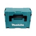 Makita DHP 453 ZJ Akku Schlagbohrschrauber 18V 42Nm im Makpac + 100 tlg. Bit, Bohrer & Steckschlüssel Set - ohne Akku, ohne Lade