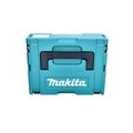 Makita DTW 190 SY Akku Schlagschrauber 18 V 1/2' 190 Nm + 2x Akku 1,3 Ah + Ladegerät + Makpac